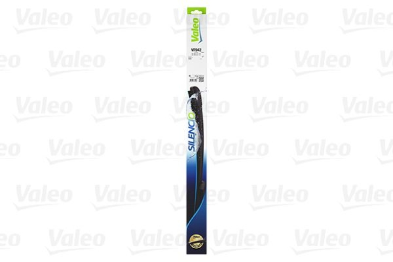 VALEO Wischblatt SILENCIO FLAT BLADE SET