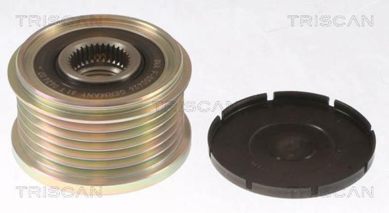 TRISCAN Alternator Freewheel Clutch