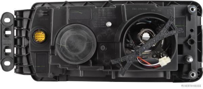 HERTH+BUSS ELPARTS Headlight