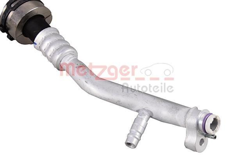 METZGER Low Pressure Line, air conditioning