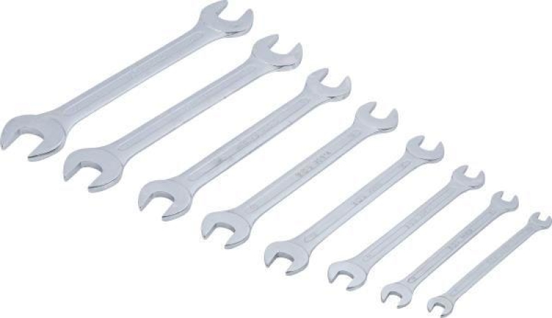 BGS Open-end Spanner Set