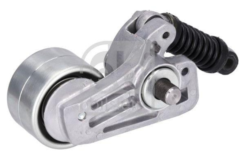FEBI BILSTEIN Belt Tensioner, v-ribbed belt