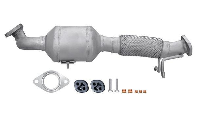 HELLA Katalysator Easy2Fit – PARTNERED with Faurecia 8LE366051-671