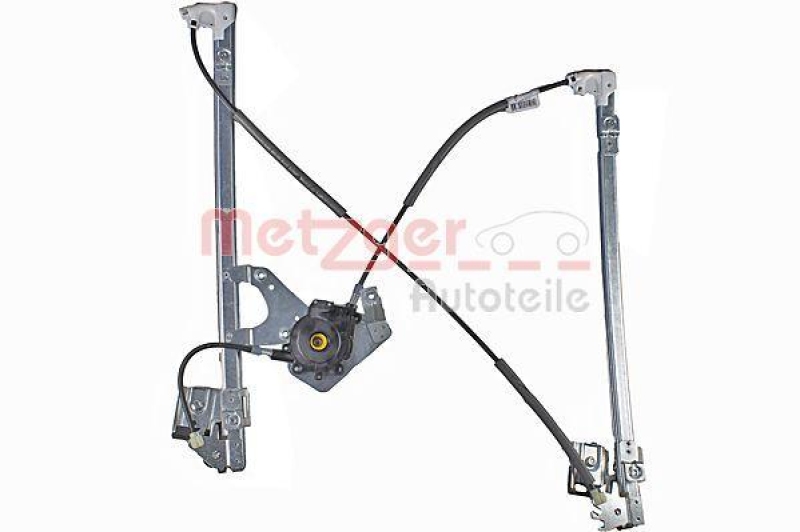 METZGER Window Regulator OE-part