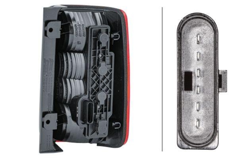 HELLA Combination Rearlight
