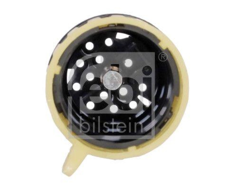 FEBI BILSTEIN Steckgehäuse, Automatikgetriebe (Steuereinheit) febi Plus 36332