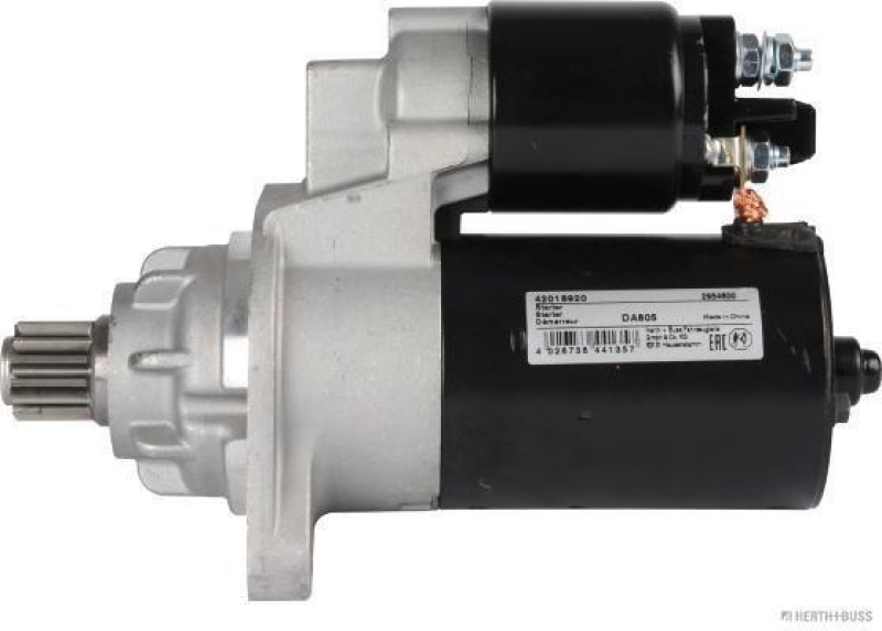 HERTH+BUSS ELPARTS Starter 42018920