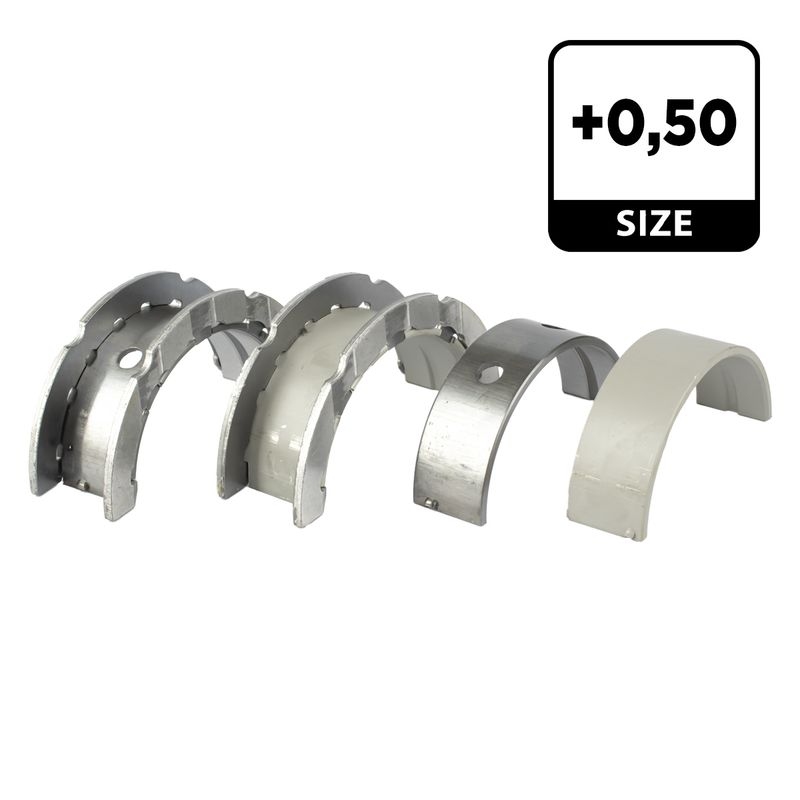 ET ENGINETEAM Crankshaft Bearings