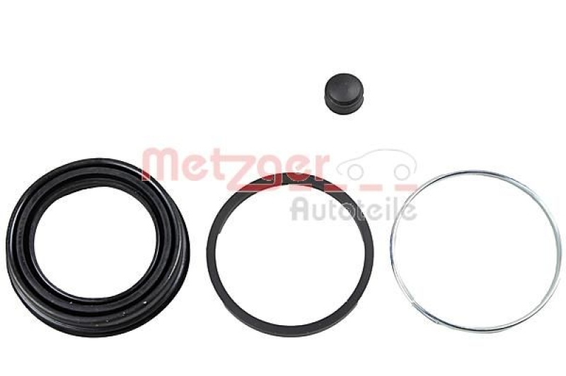 METZGER Reparatursatz, Bremssattel GREENPARTS 114-0084