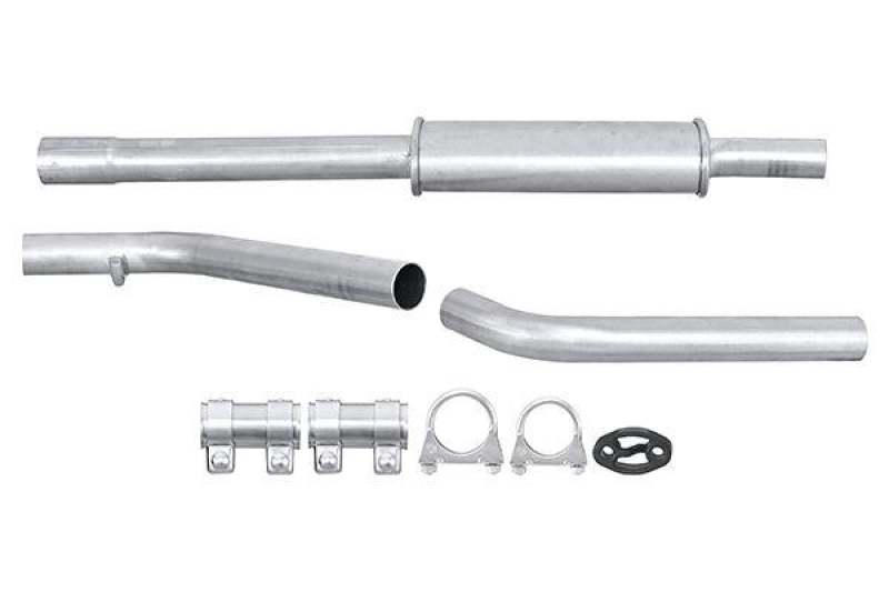 HELLA Vorschalldämpfer Easy2Fit – PARTNERED with Faurecia 8LB366020-521