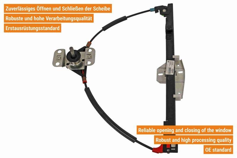 VAICO Window Regulator Original VAICO Quality