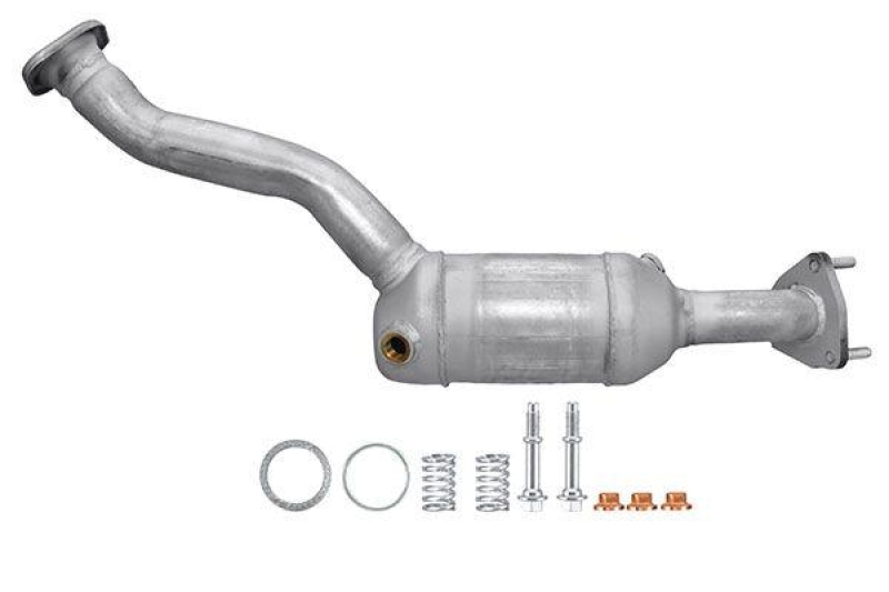 HELLA Katalysator Easy2Fit – PARTNERED with Faurecia 8LE366051-731