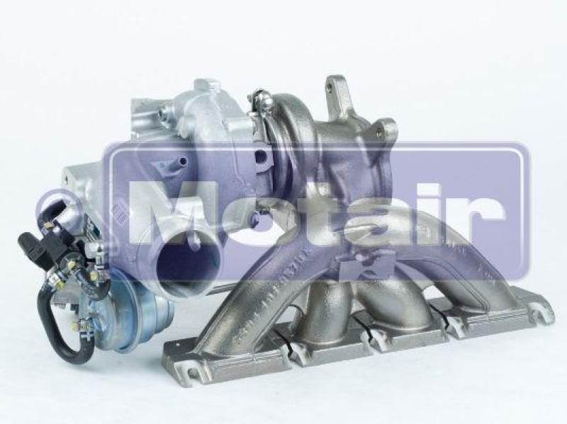 MOTAIR TURBO Lader, Aufladung ORIGINAL TURBO-PROFI-PAKET BORGWARNER