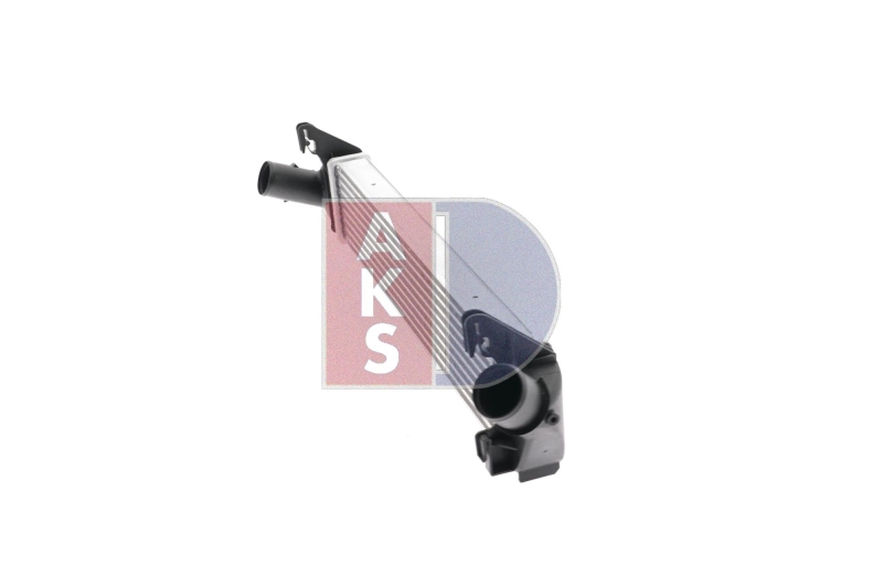 AKS DASIS Intercooler, charger