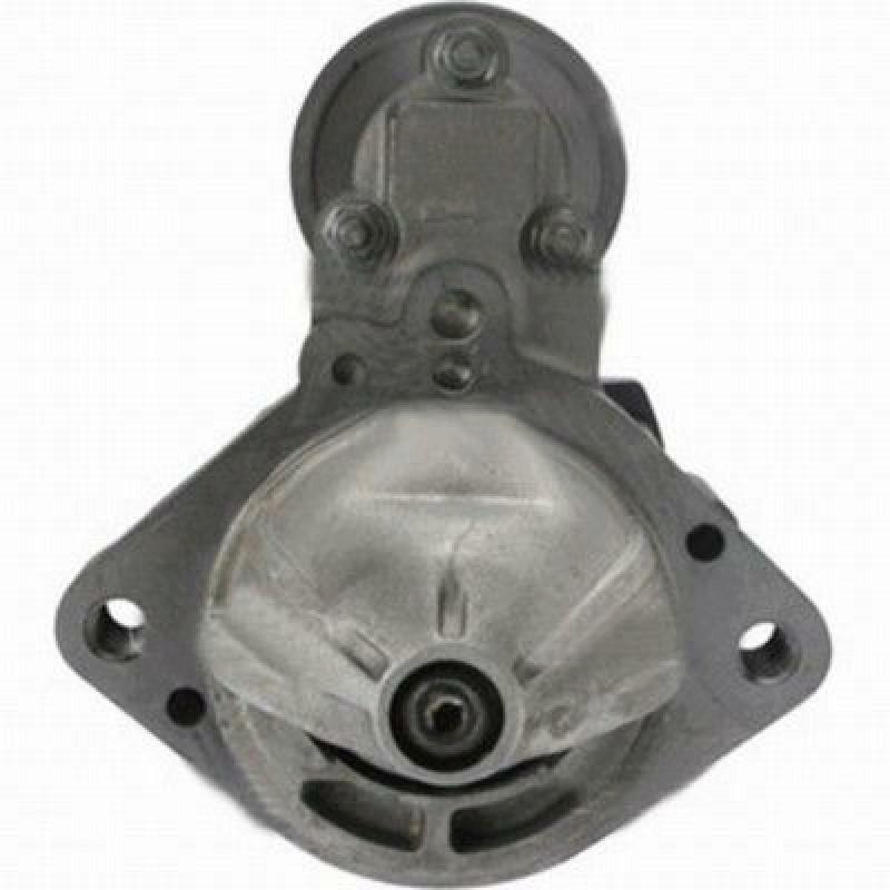 HELLA Starter REMANUFACTURED ORIGINAL PART WITH CORE