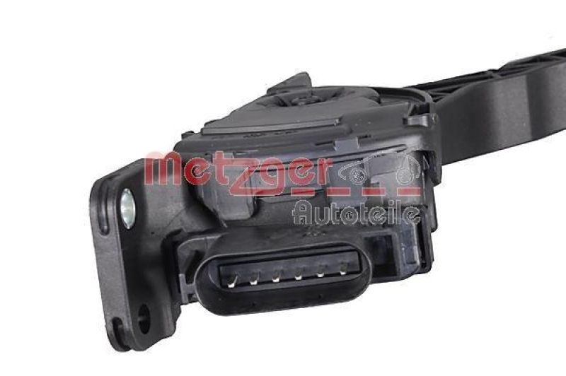 METZGER Sensor, accelerator pedal position OE-part