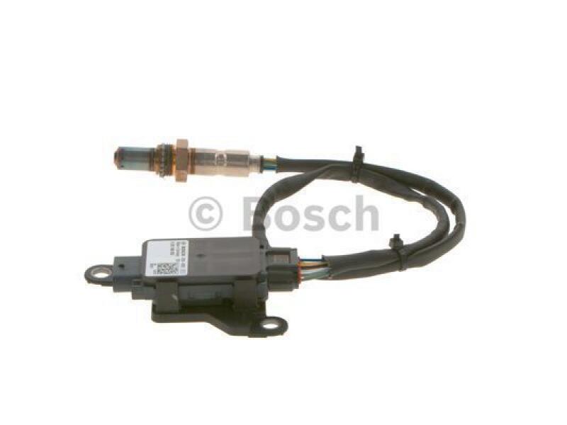 BOSCH NOx-Sensor, Harnstoffeinspritzung