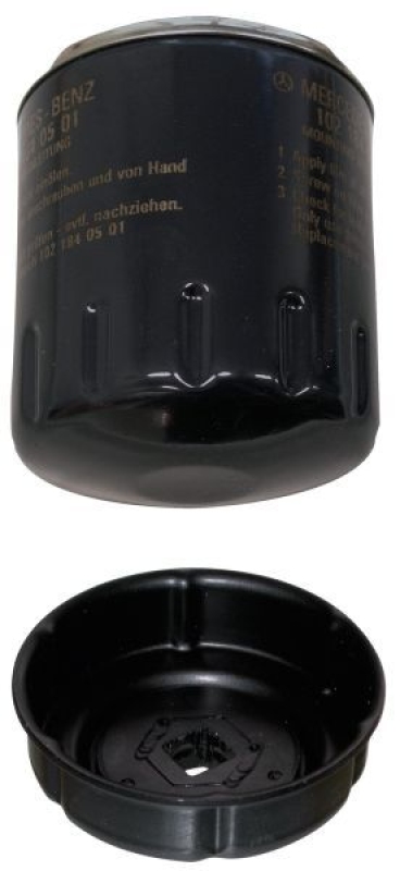 HAZET Oilfilter Spanner