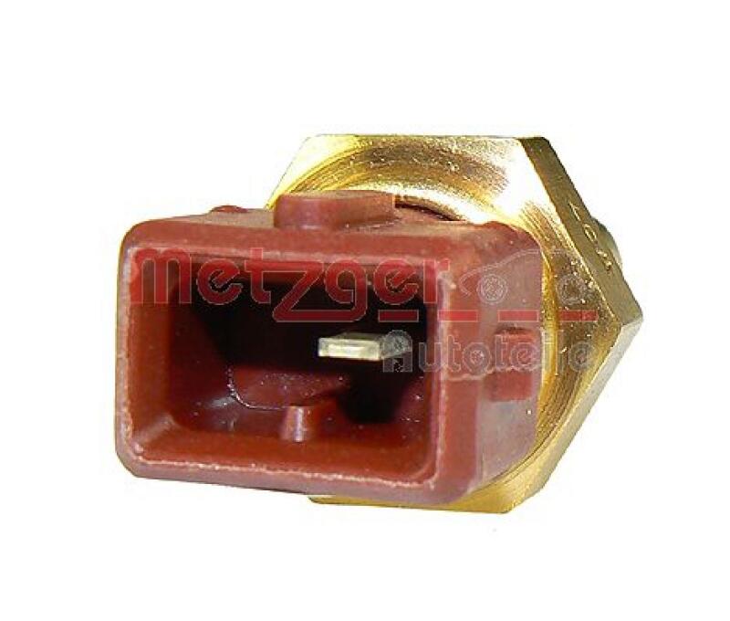METZGER Sensor, coolant temperature
