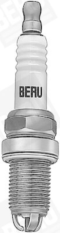 BERU by DRiV Zündkerze ULTRA Z121