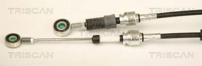 TRISCAN Cable, manual transmission