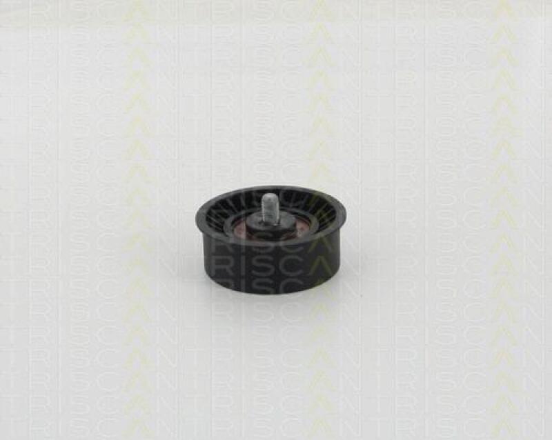 TRISCAN Deflection/Guide Pulley, timing belt