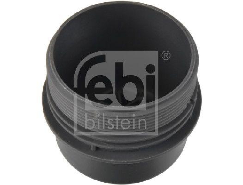 FEBI BILSTEIN Deckel, Ölfiltergehäuse febi Plus 173145