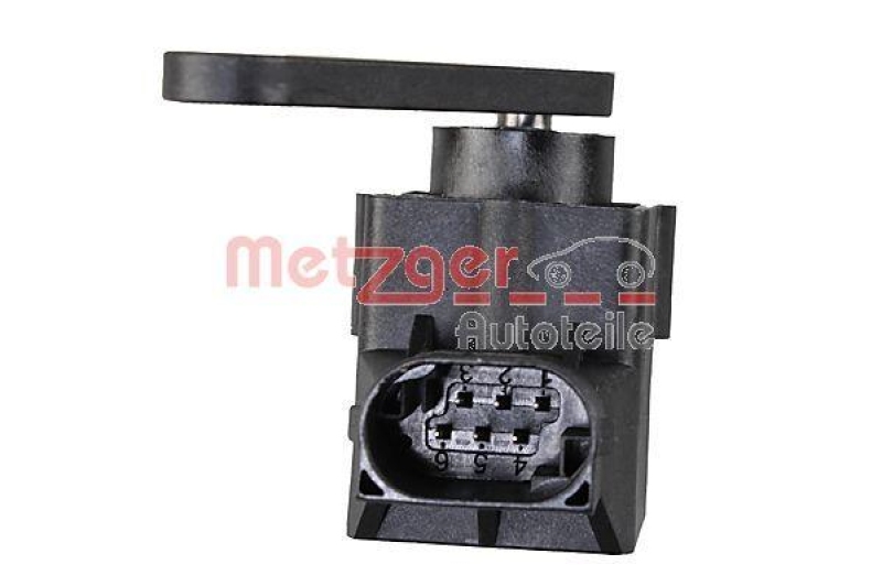 METZGER Sensor, Leuchtweitenregulierung