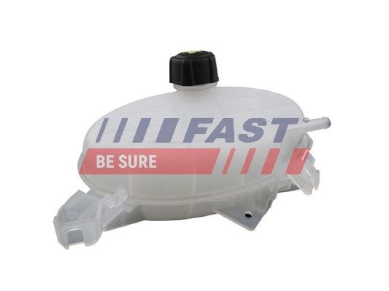 FAST Wasserkasten, Kühler