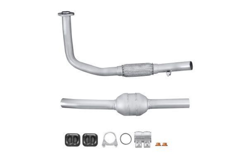 HELLA Katalysator Easy2Fit – PARTNERED with Faurecia 8LE366051-831
