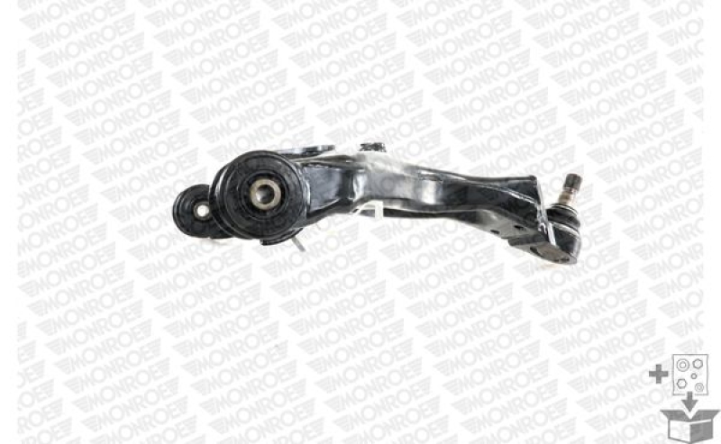 MONROE Control Arm/Trailing Arm, wheel suspension