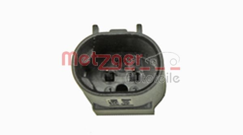 METZGER Sensor, wheel speed OE-part