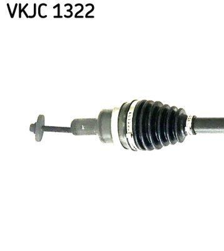 SKF Antriebswelle VKJC 1322