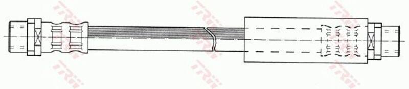 TRW Bremsschlauch