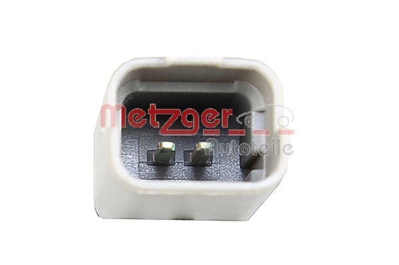 METZGER Sensor, wheel speed