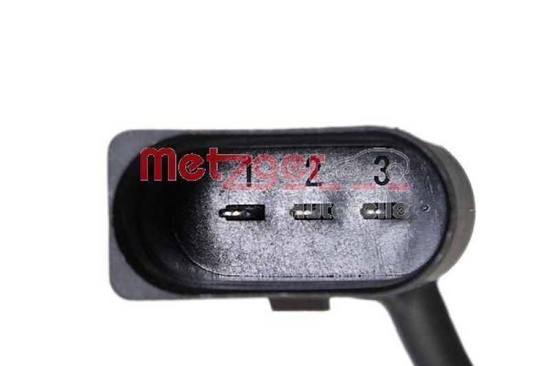 METZGER Impulsgeber, Kurbelwelle 0902442