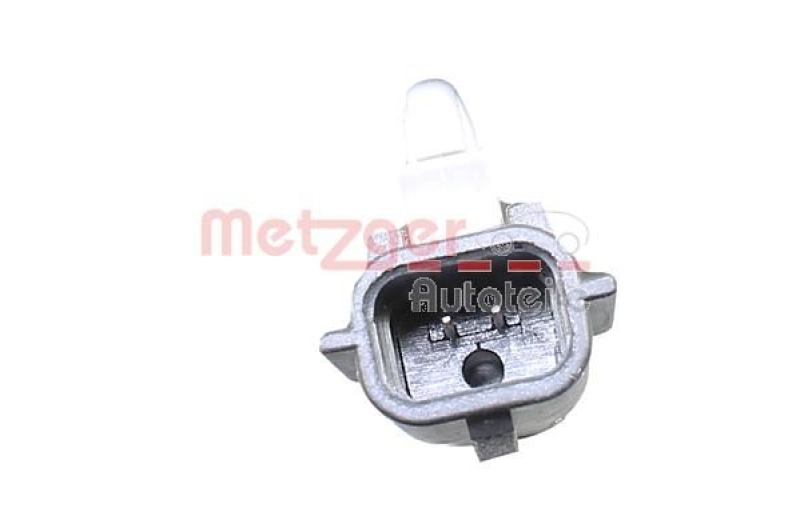 METZGER Sensor, Raddrehzahl 9001264