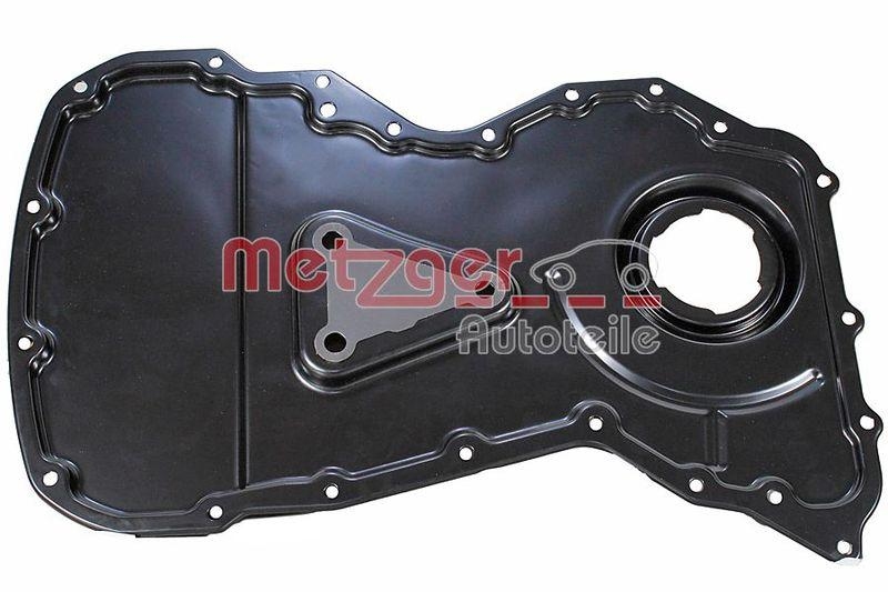 METZGER Timing Case Cover
