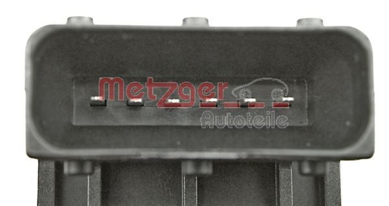 METZGER Sensor, Fahrpedalstellung ORIGINAL ERSATZTEIL