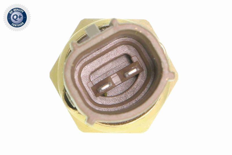 VEMO Temperature Switch, radiator fan Q+, original equipment manufacturer quality