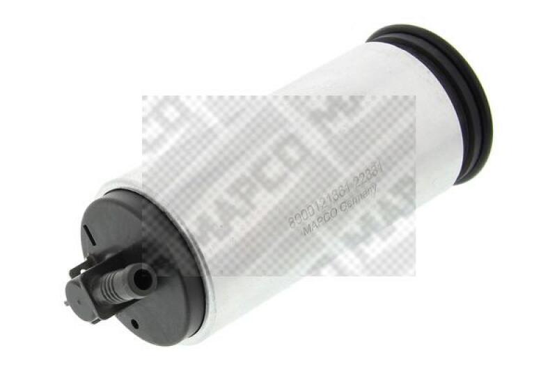 MAPCO Fuel Pump