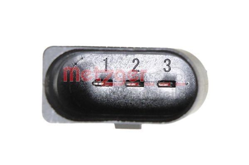 METZGER Impulsgeber, Kurbelwelle 0902444