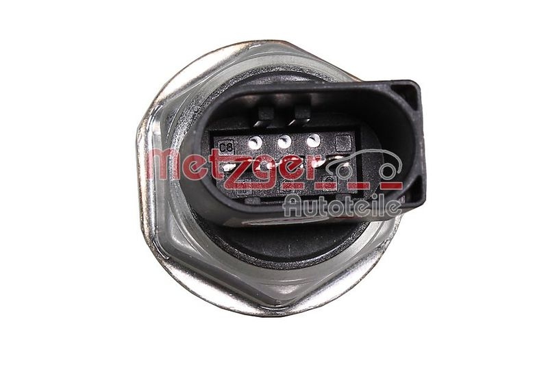 METZGER Sensor, Kraftstoffdruck ORIGINAL ERSATZTEIL