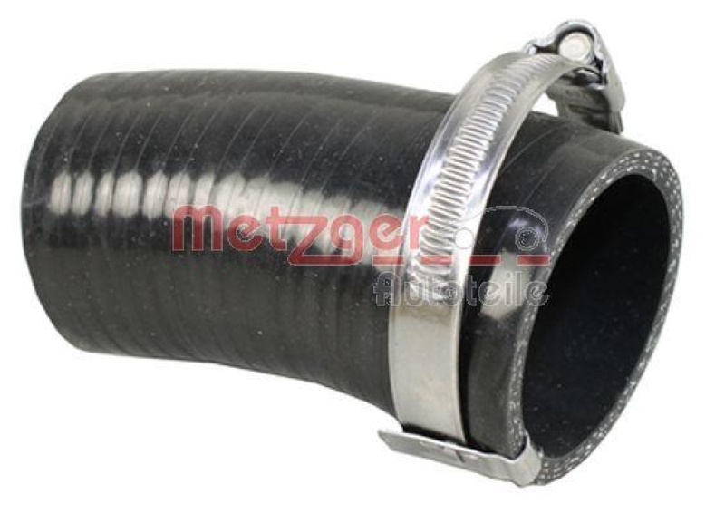 METZGER Ladeluftschlauch 2400461