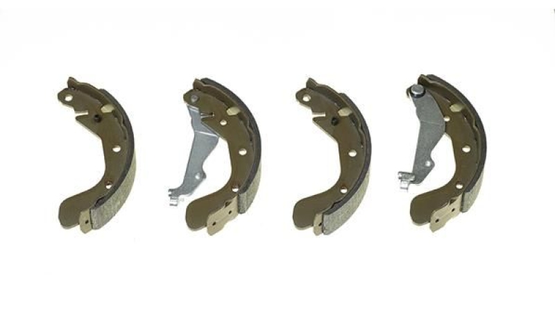 BREMBO Bremsbackensatz ESSENTIAL LINE