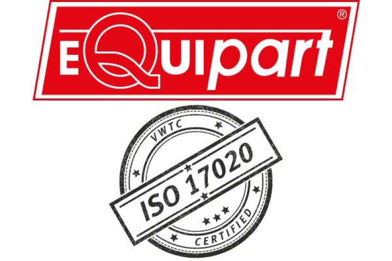 VAN WEZEL Base, headlight ** Equipart **