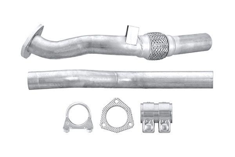 HELLA Abgasrohr Easy2Fit – PARTNERED with Faurecia 8LA366000-011