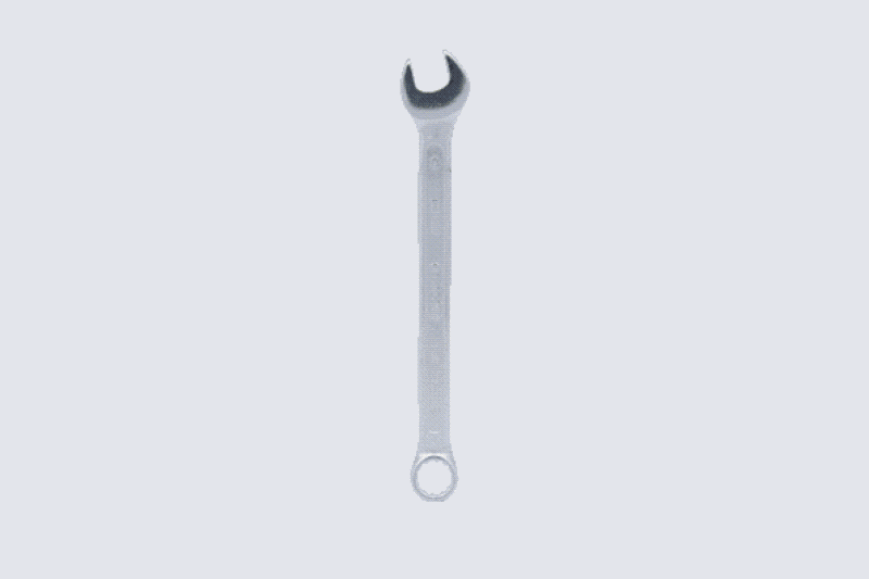 KS TOOLS Ring-/Open End Spanner