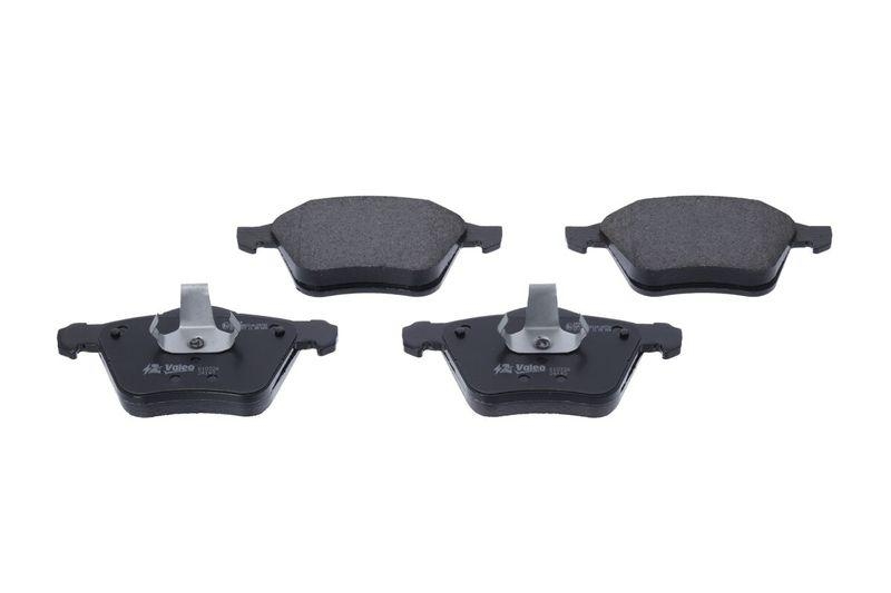 VALEO Bremsbelagsatz, Scheibenbremse E-PERFORMANCE 610326