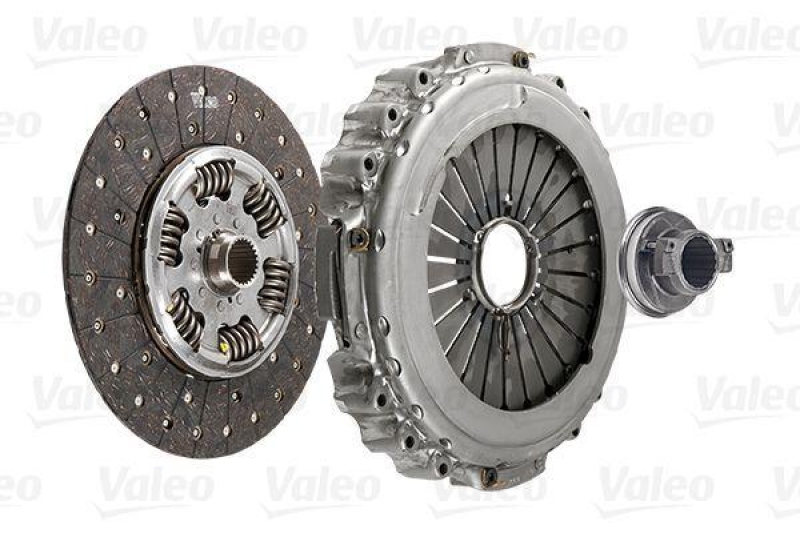 VALEO Kupplungssatz NEW ORIGINAL KIT3P 827495